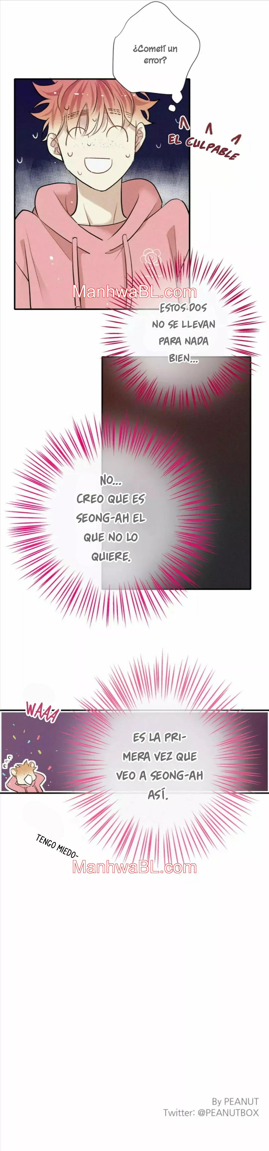 Un Amor digno de Fama - Capítulo 12 manhwa