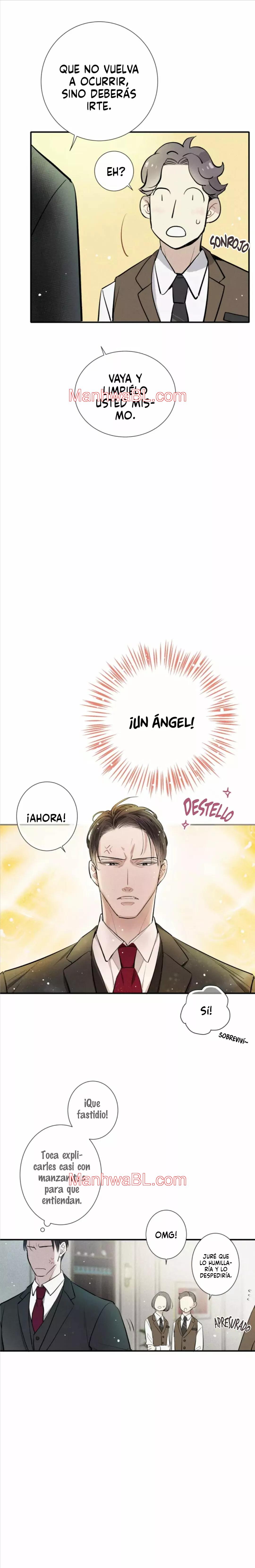Un Amor digno de Fama - Capítulo 12 manhwa