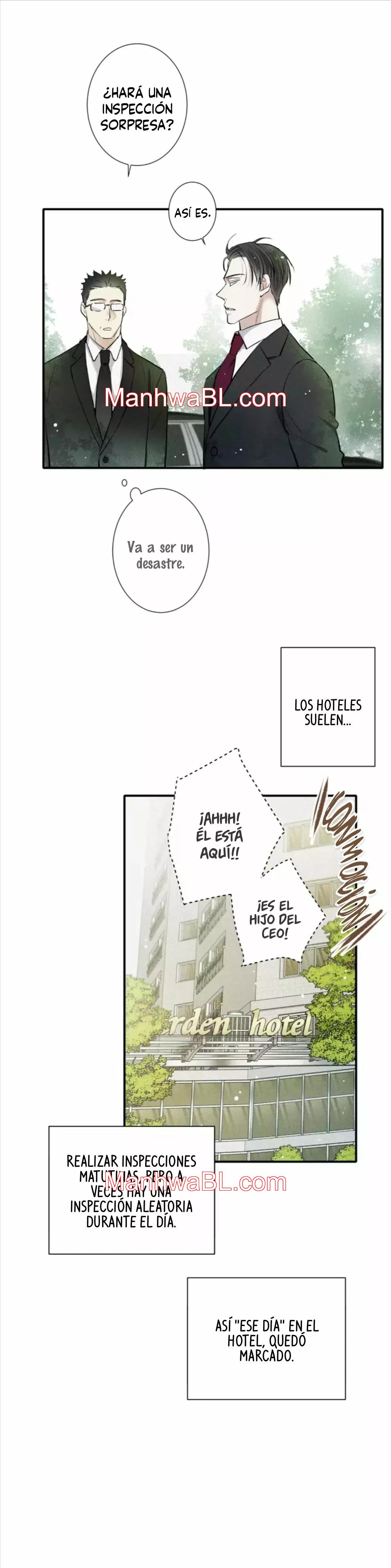 Un Amor digno de Fama - Capítulo 12 manhwa