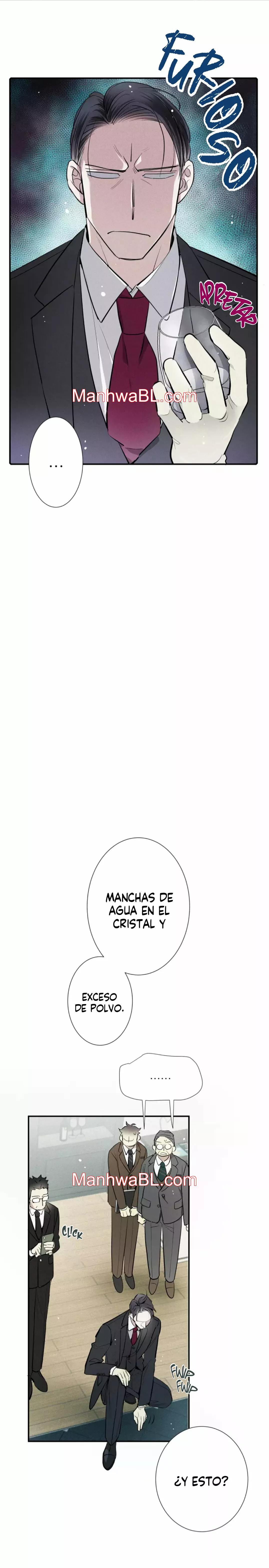 Un Amor digno de Fama - Capítulo 12 manhwa