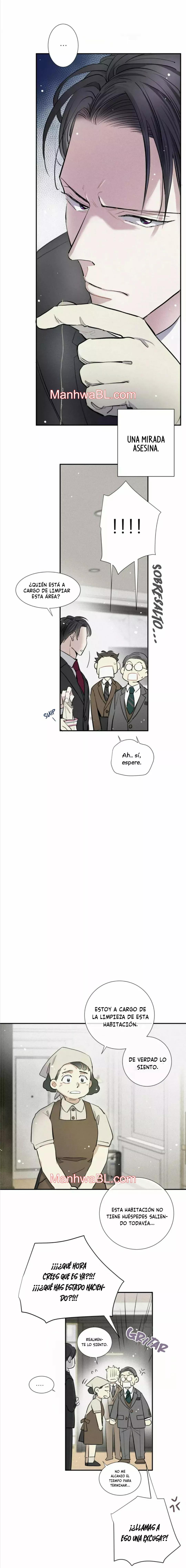 Un Amor digno de Fama - Capítulo 12 manhwa
