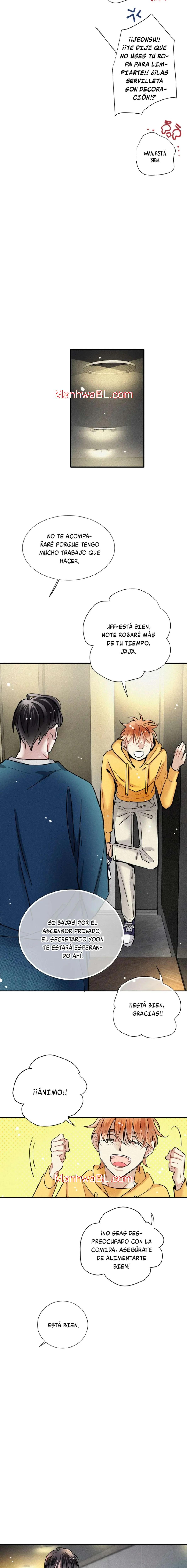 Un Amor digno de Fama - Capítulo 56 manhwa
