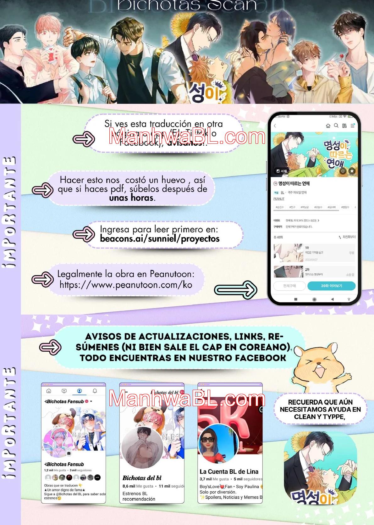 Un Amor digno de Fama - Capítulo 56 manhwa