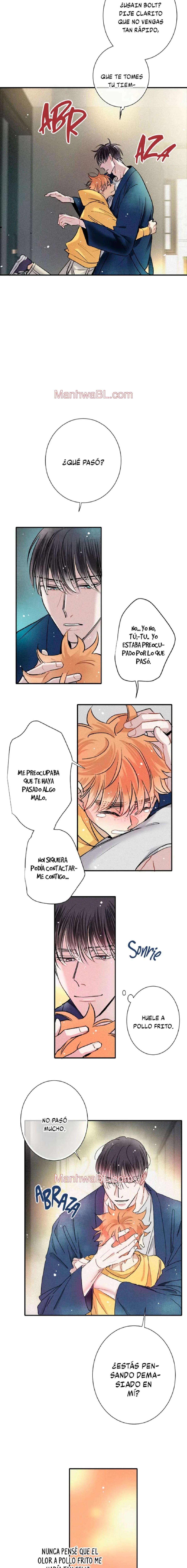 Un Amor digno de Fama - Capítulo 56 manhwa