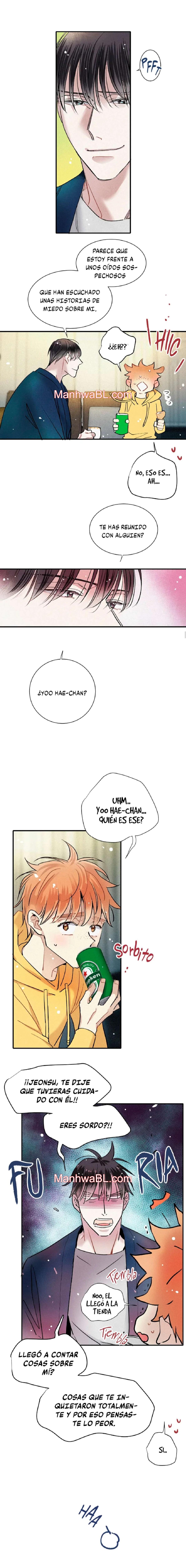 Un Amor digno de Fama - Capítulo 56 manhwa