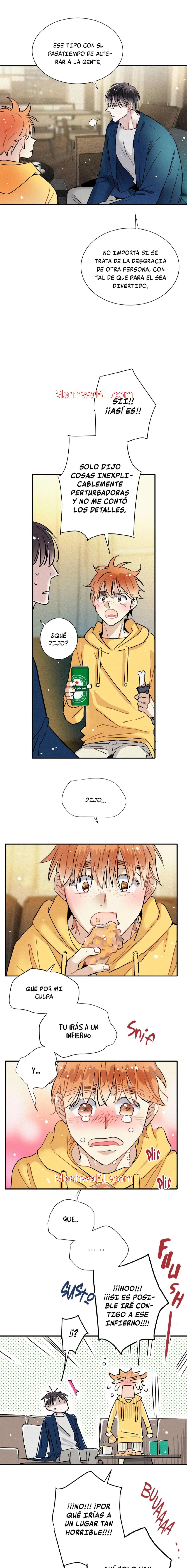 Un Amor digno de Fama - Capítulo 56 manhwa