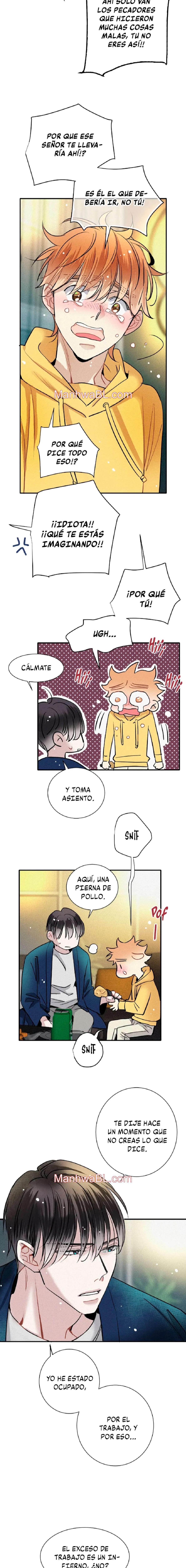 Un Amor digno de Fama - Capítulo 56 manhwa