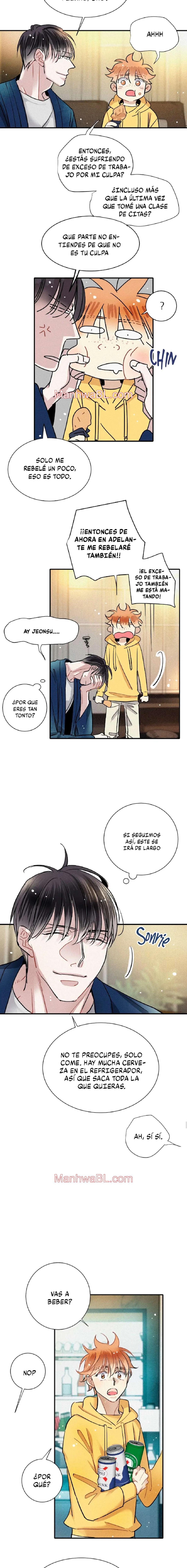 Un Amor digno de Fama - Capítulo 56 manhwa