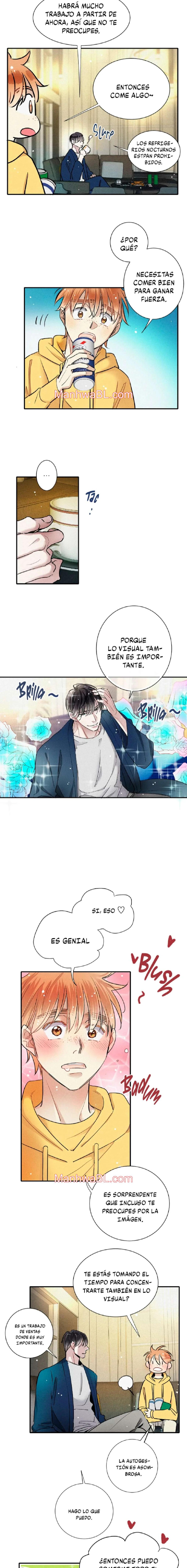 Un Amor digno de Fama - Capítulo 56 manhwa