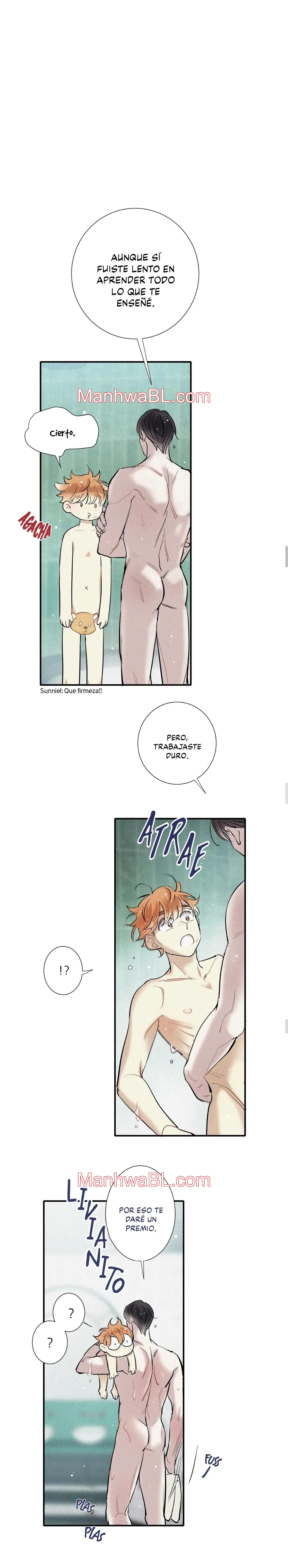 Un Amor digno de Fama - Capítulo 34 manhwa