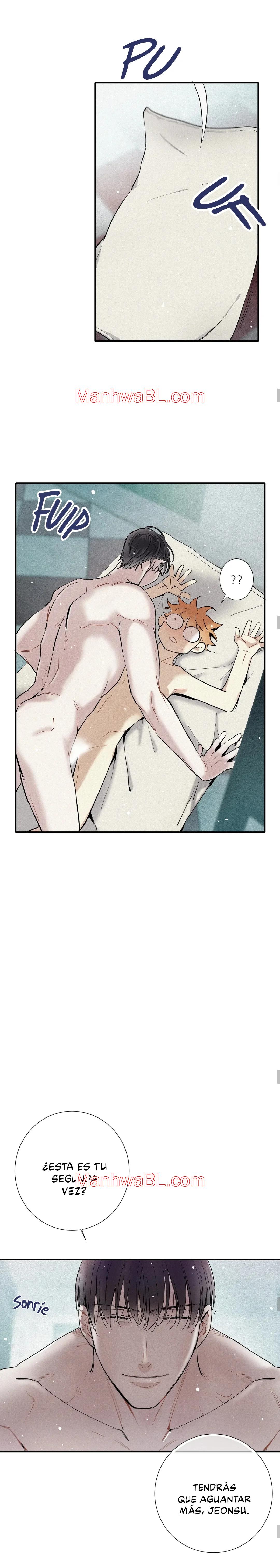 Un Amor digno de Fama - Capítulo 34 manhwa