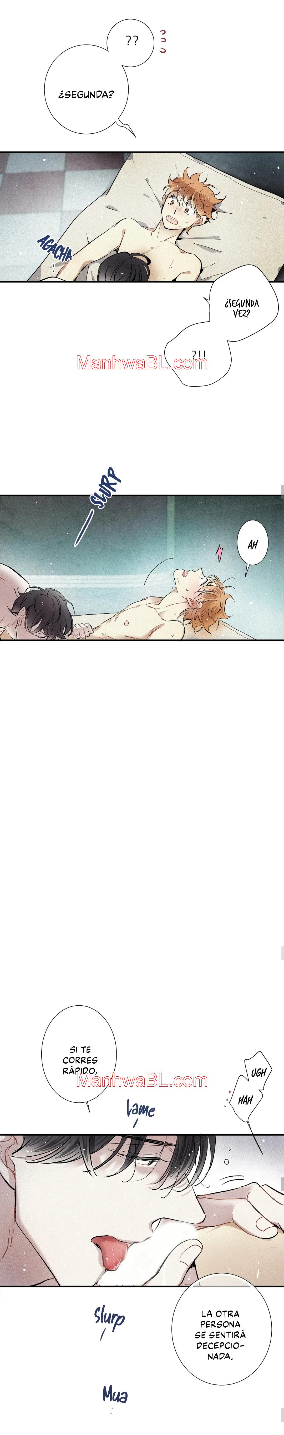 Un Amor digno de Fama - Capítulo 34 manhwa