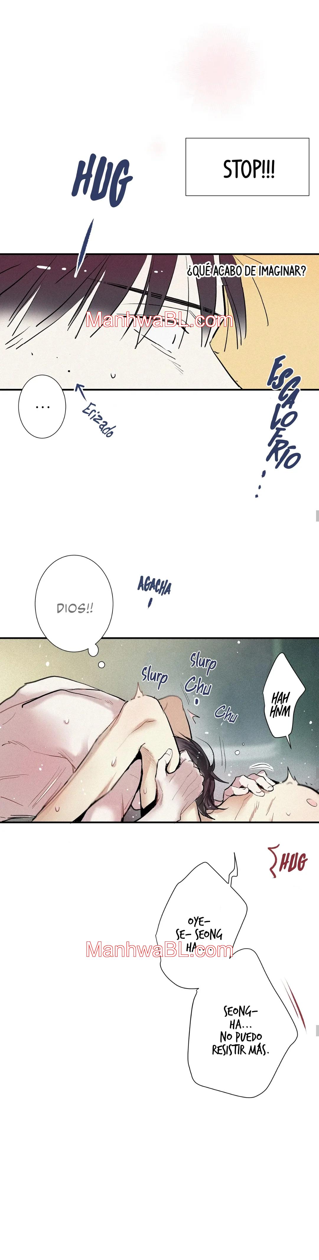 Un Amor digno de Fama - Capítulo 34 manhwa