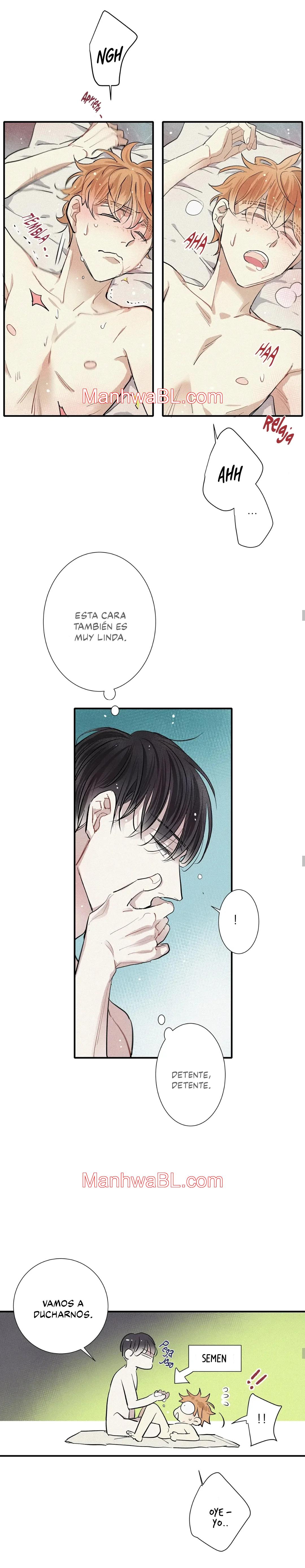 Un Amor digno de Fama - Capítulo 34 manhwa