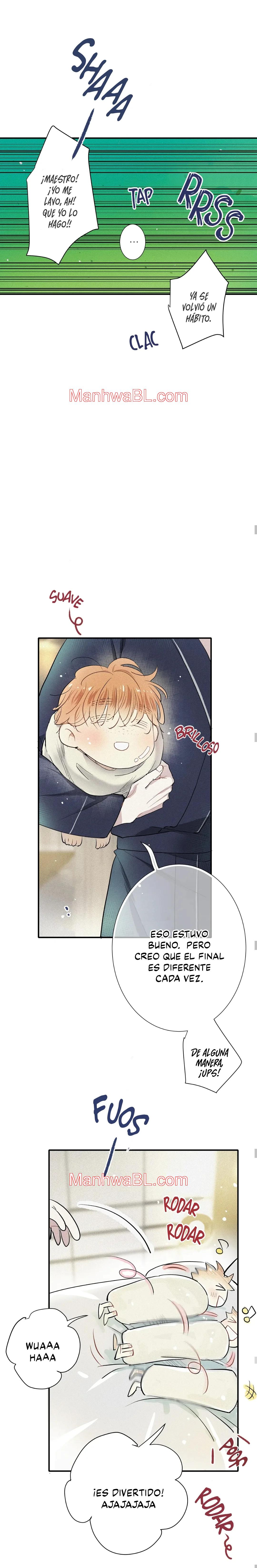 Un Amor digno de Fama - Capítulo 34 manhwa