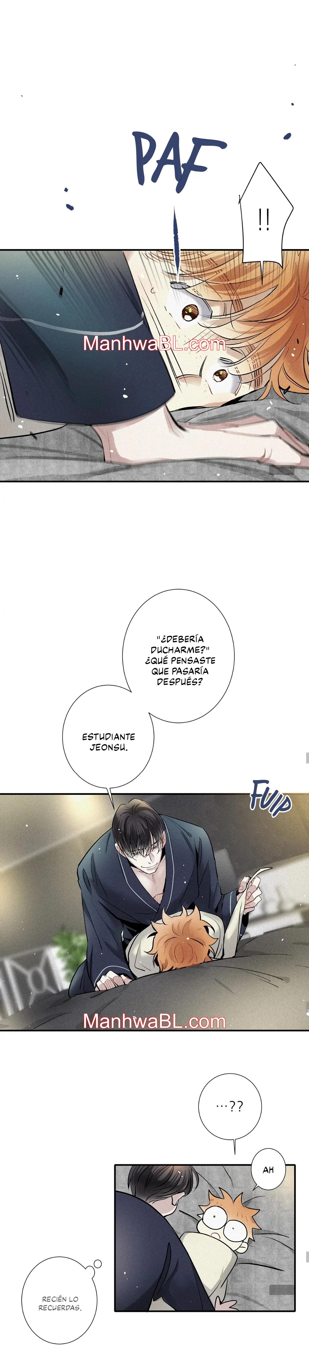 Un Amor digno de Fama - Capítulo 34 manhwa