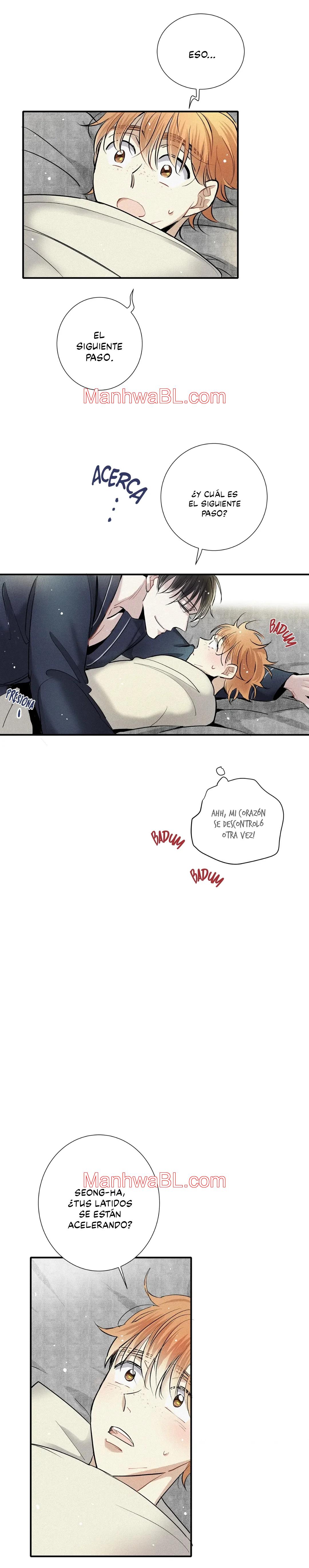 Un Amor digno de Fama - Capítulo 34 manhwa