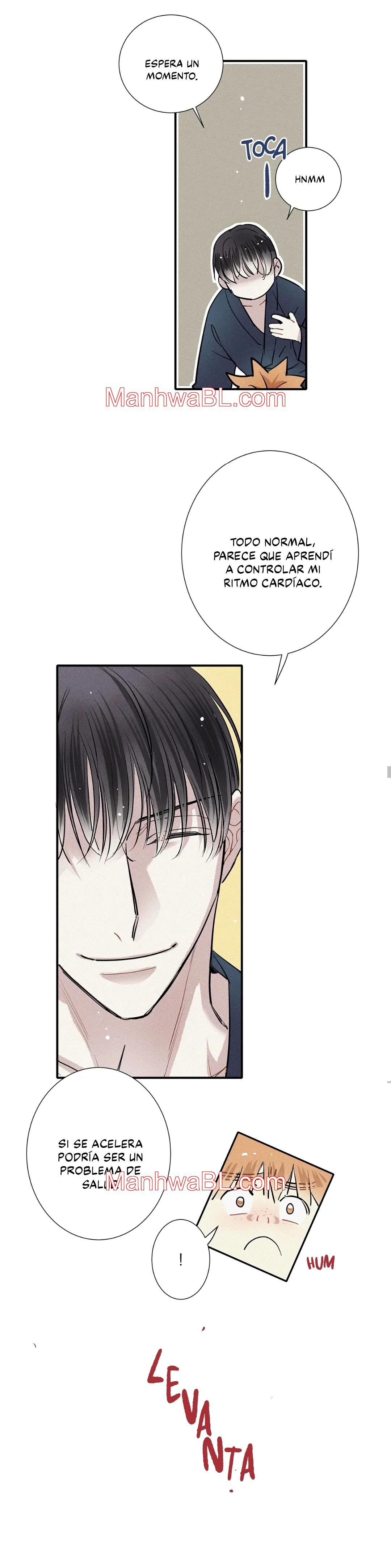 Un Amor digno de Fama - Capítulo 34 manhwa
