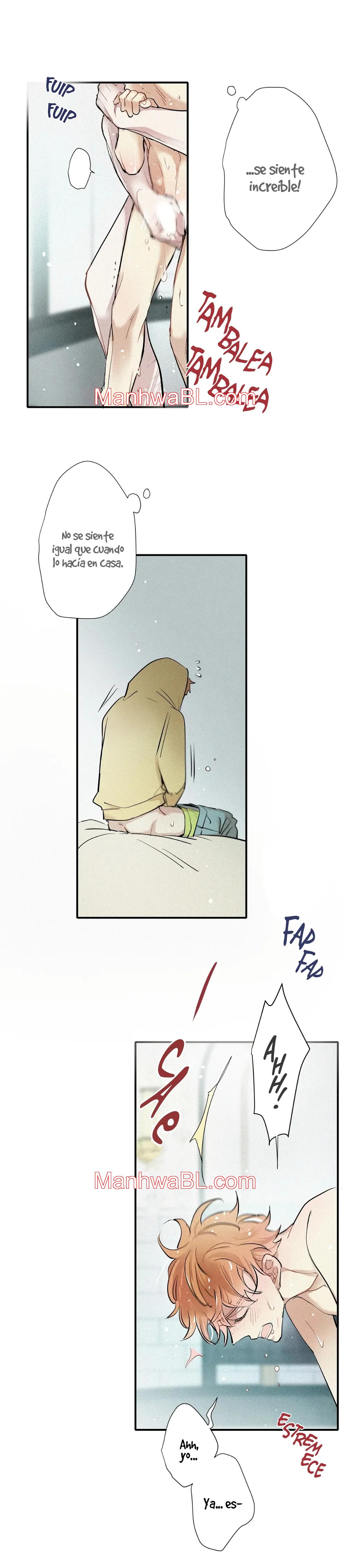 Un Amor digno de Fama - Capítulo 34 manhwa