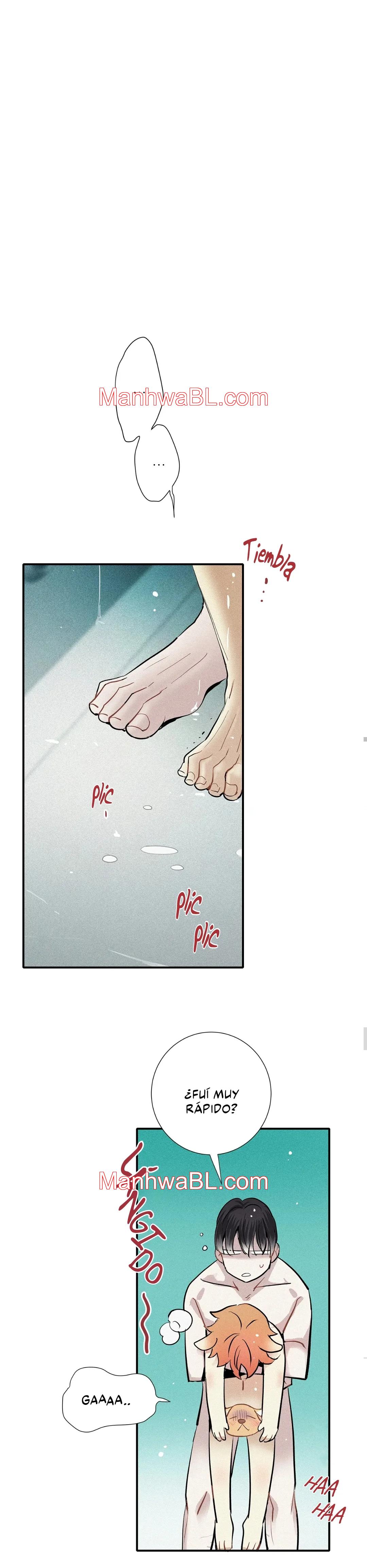 Un Amor digno de Fama - Capítulo 34 manhwa