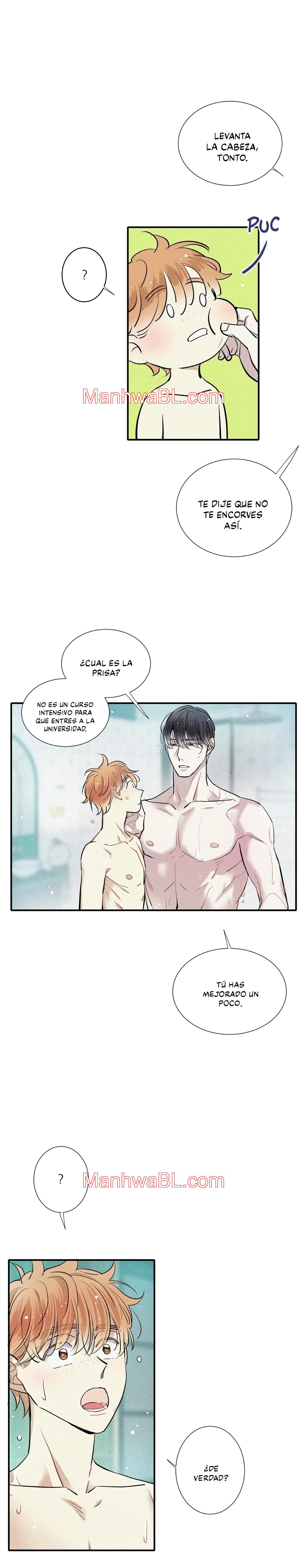 Un Amor digno de Fama - Capítulo 34 manhwa