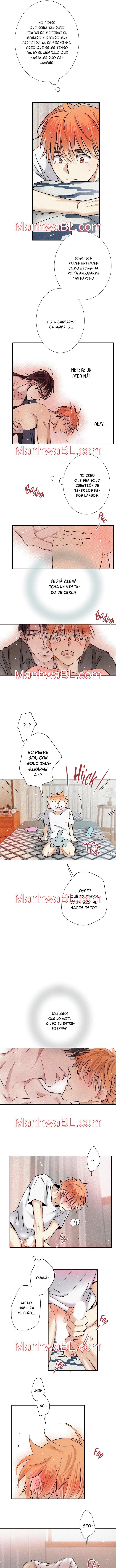 Un Amor digno de Fama - Capítulo 61 manhwa