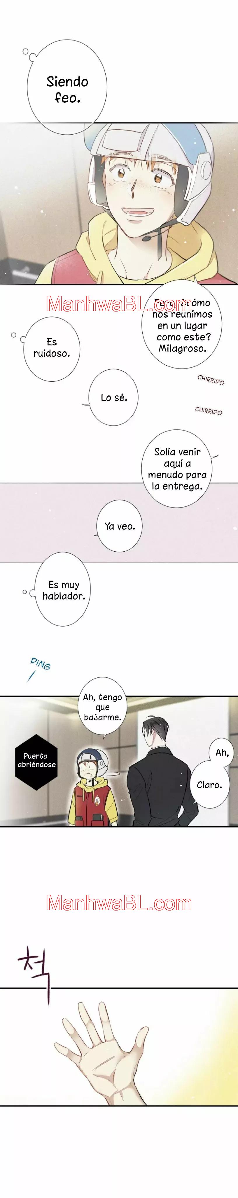 Un Amor digno de Fama - Capítulo 1 manhwa