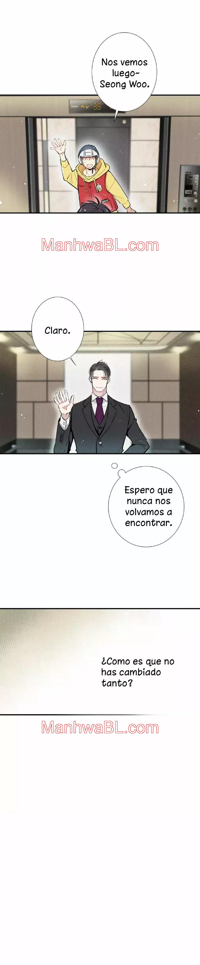 Un Amor digno de Fama - Capítulo 1 manhwa