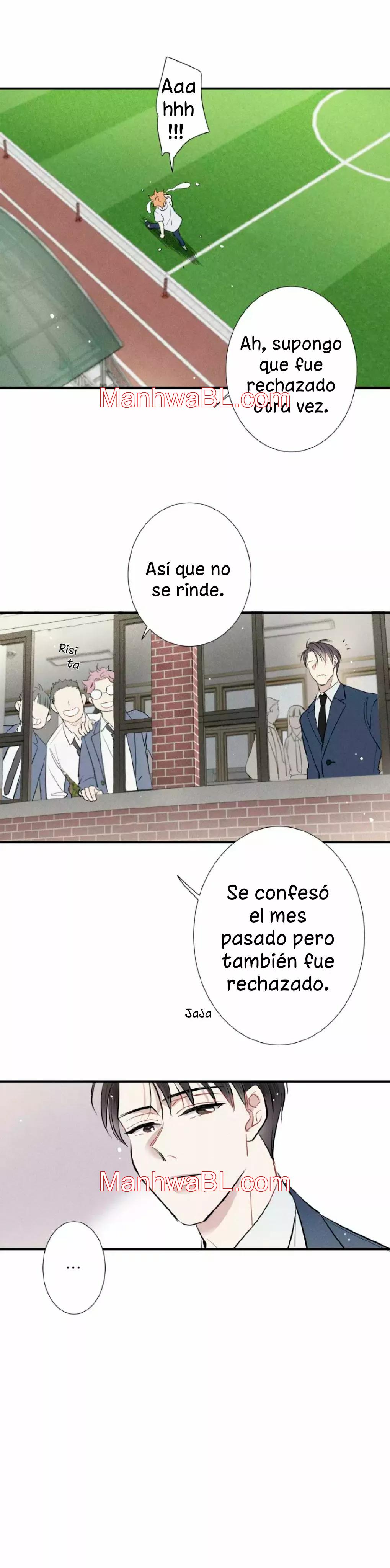 Un Amor digno de Fama - Capítulo 1 manhwa