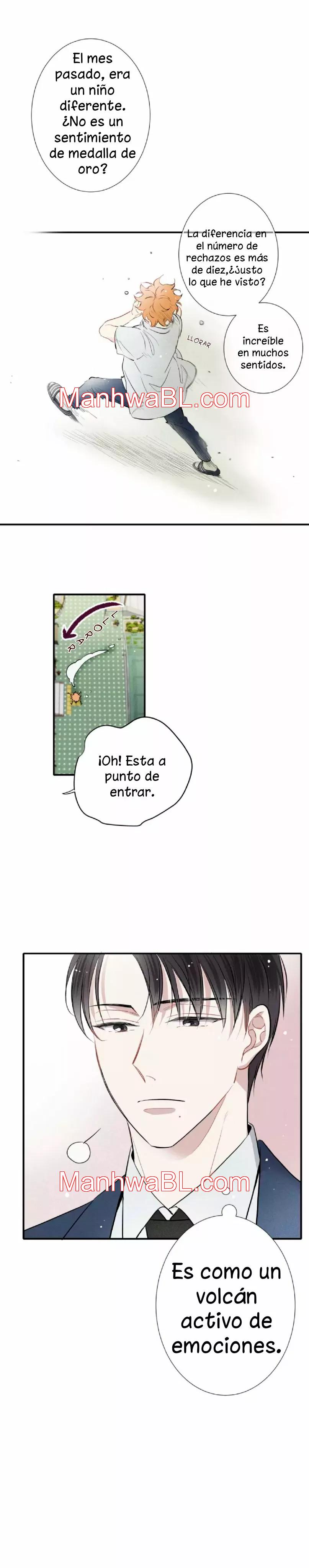 Un Amor digno de Fama - Capítulo 1 manhwa