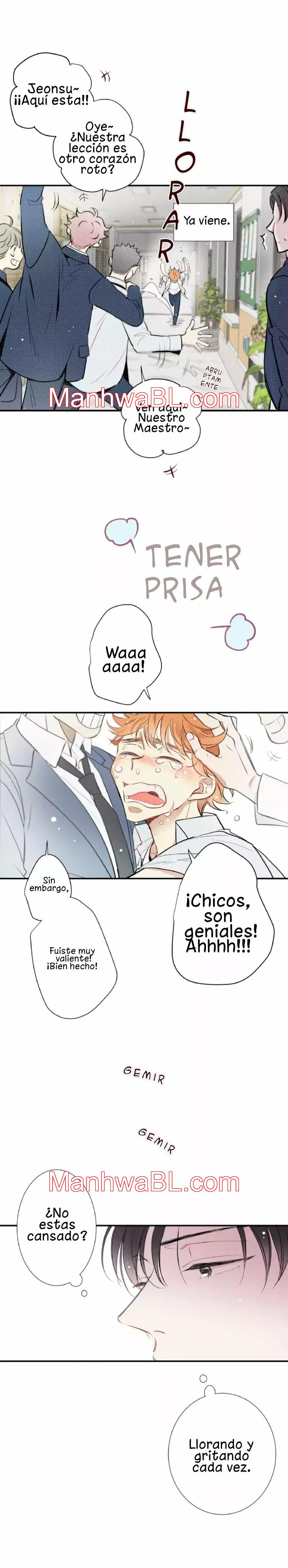Un Amor digno de Fama - Capítulo 1 manhwa