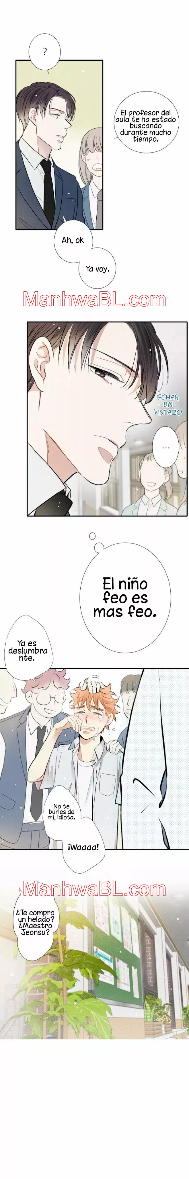 Un Amor digno de Fama - Capítulo 1 manhwa
