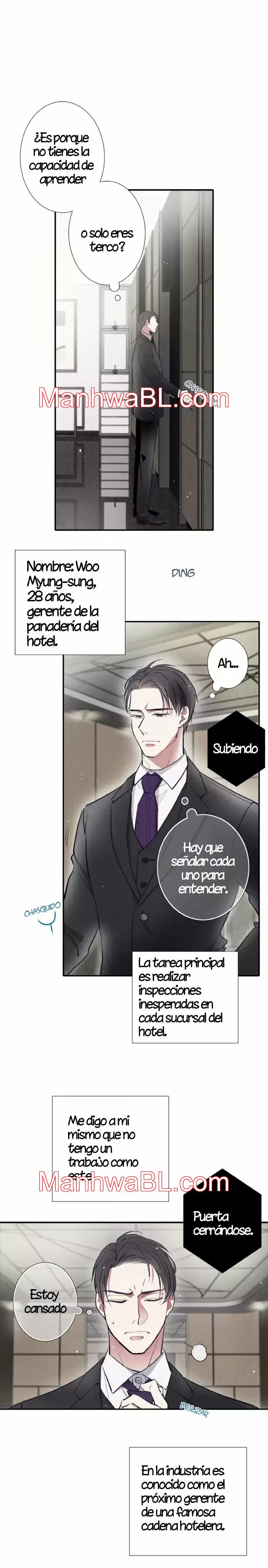Un Amor digno de Fama - Capítulo 1 manhwa