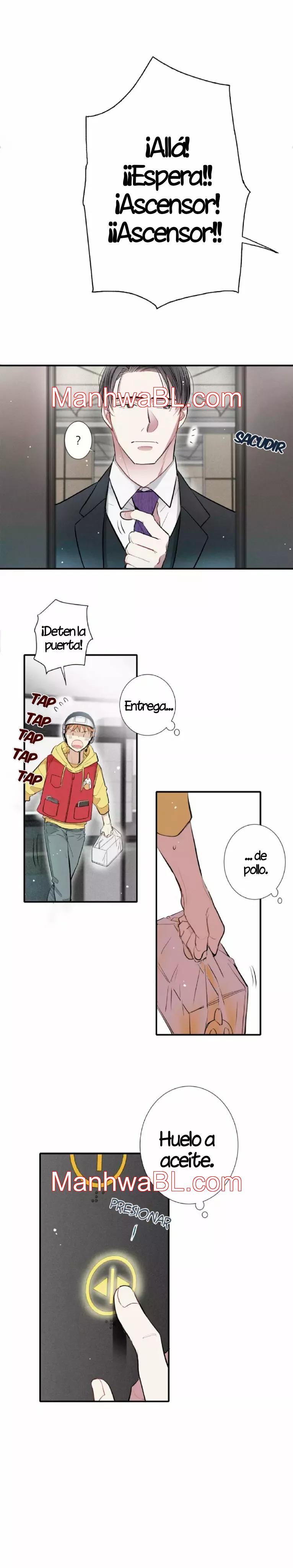 Un Amor digno de Fama - Capítulo 1 manhwa