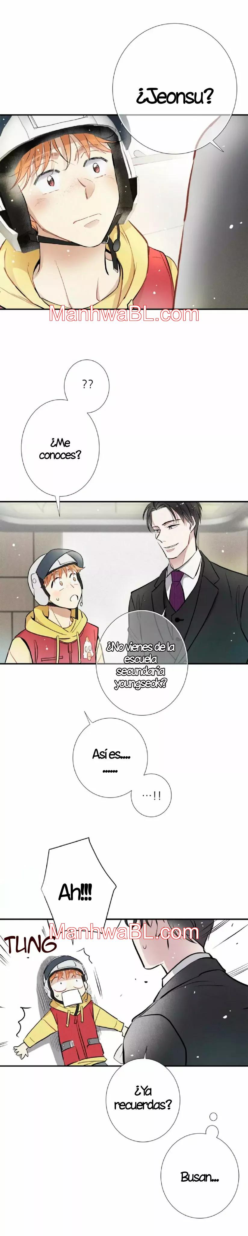 Un Amor digno de Fama - Capítulo 1 manhwa