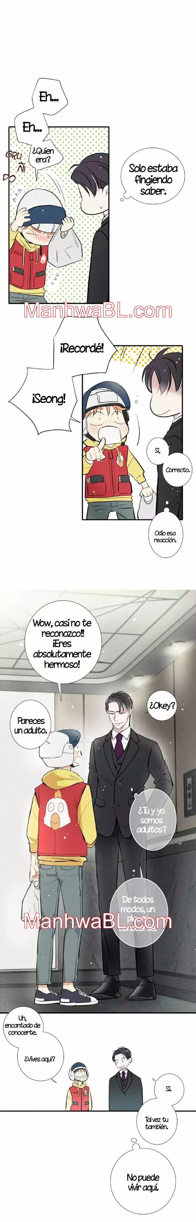 Un Amor digno de Fama - Capítulo 1 manhwa