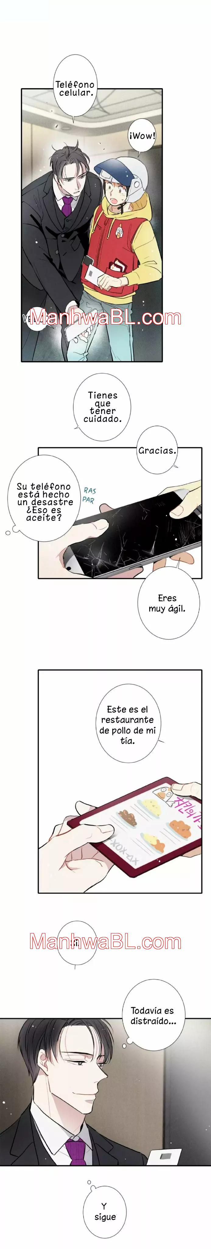 Un Amor digno de Fama - Capítulo 1 manhwa
