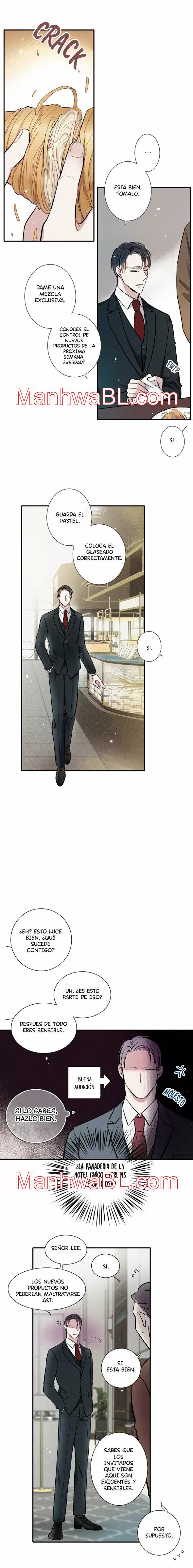 Un Amor digno de Fama - Capítulo 7 manhwa