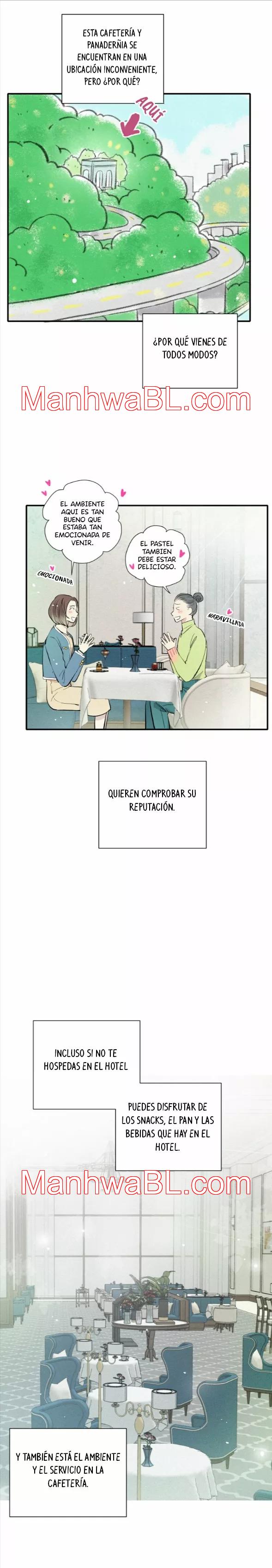 Un Amor digno de Fama - Capítulo 7 manhwa