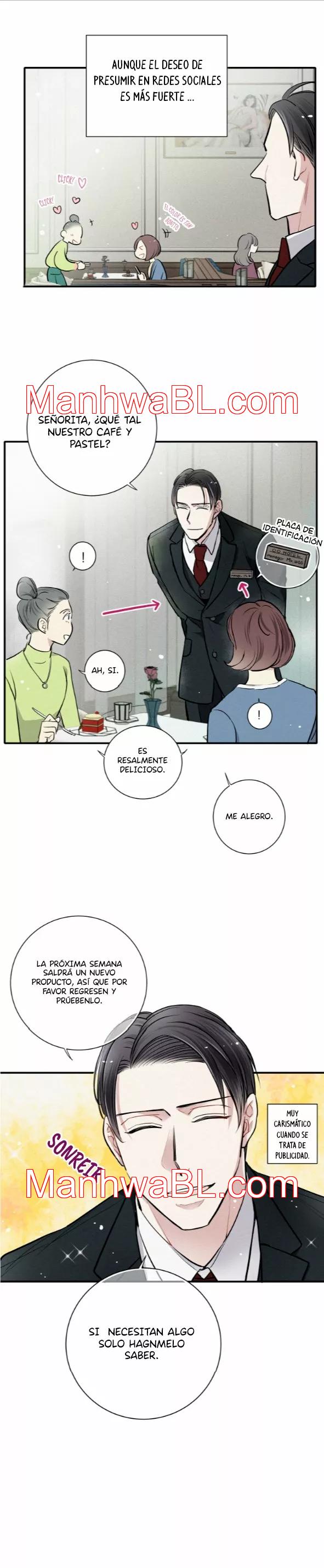 Un Amor digno de Fama - Capítulo 7 manhwa