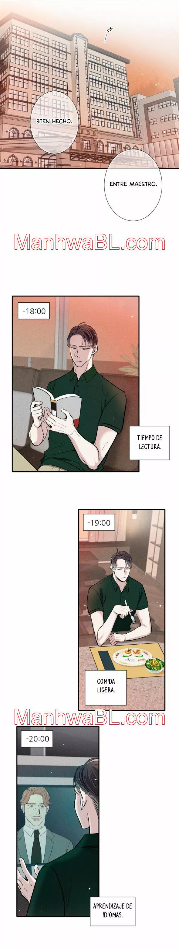 Un Amor digno de Fama - Capítulo 7 manhwa