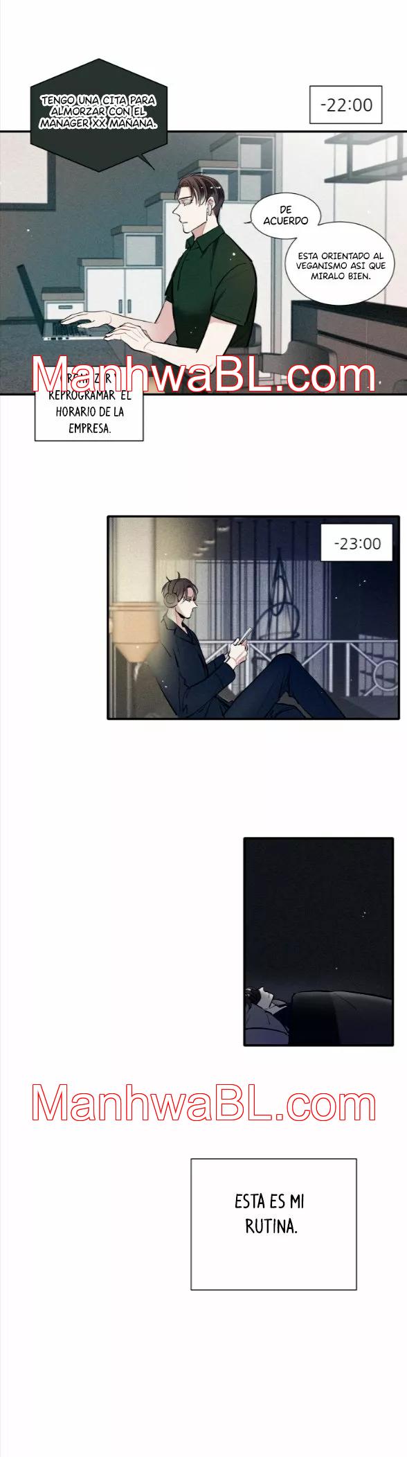 Un Amor digno de Fama - Capítulo 7 manhwa