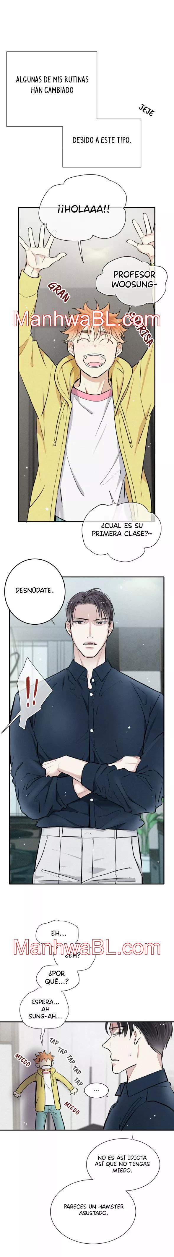 Un Amor digno de Fama - Capítulo 7 manhwa