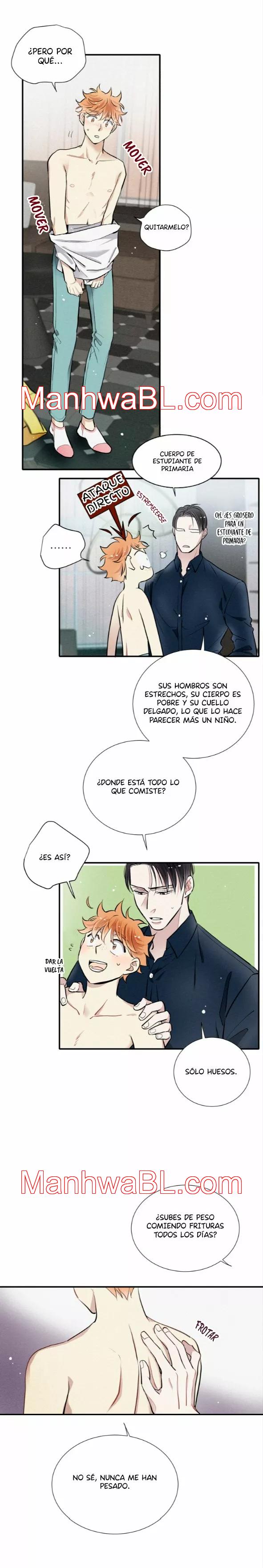 Un Amor digno de Fama - Capítulo 7 manhwa