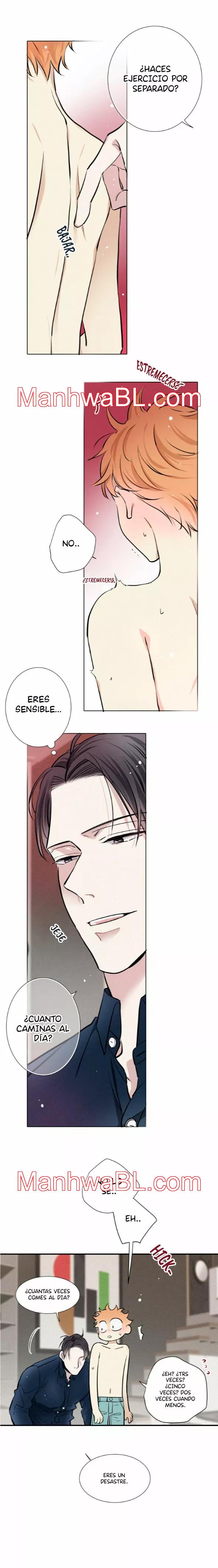 Un Amor digno de Fama - Capítulo 7 manhwa