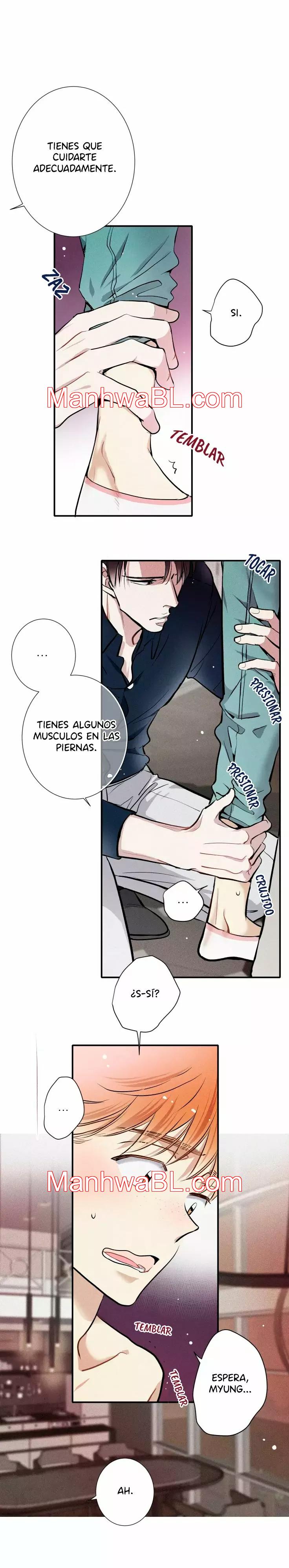 Un Amor digno de Fama - Capítulo 7 manhwa