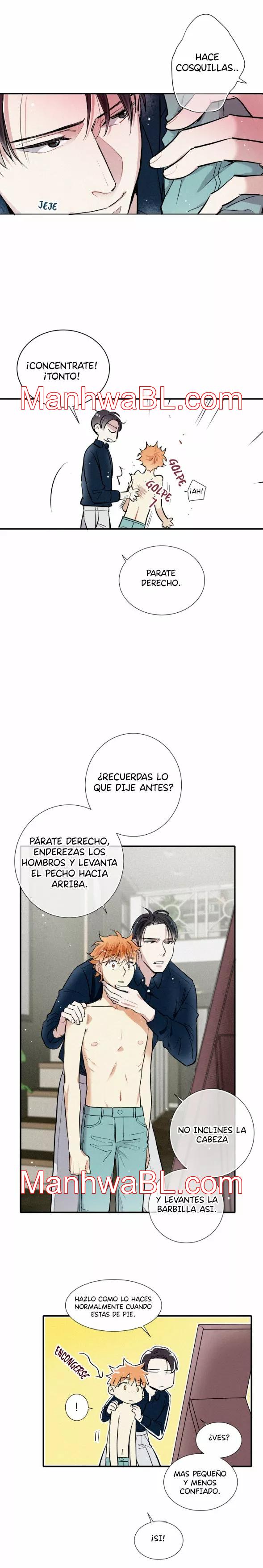 Un Amor digno de Fama - Capítulo 7 manhwa