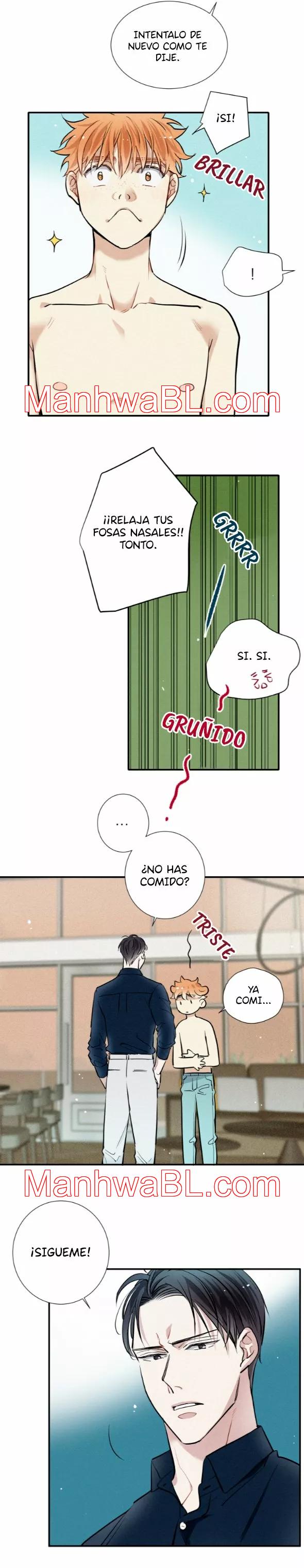 Un Amor digno de Fama - Capítulo 7 manhwa