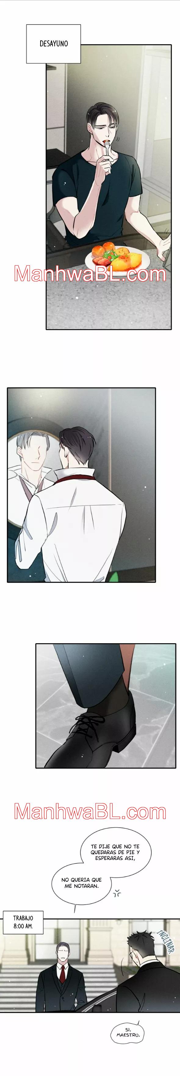 Un Amor digno de Fama - Capítulo 7 manhwa
