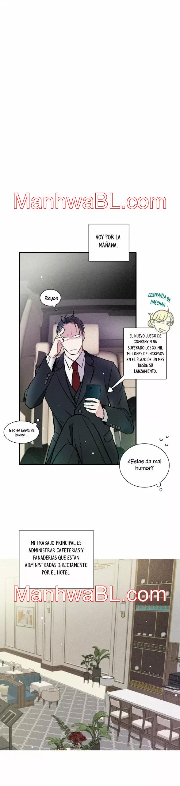 Un Amor digno de Fama - Capítulo 7 manhwa